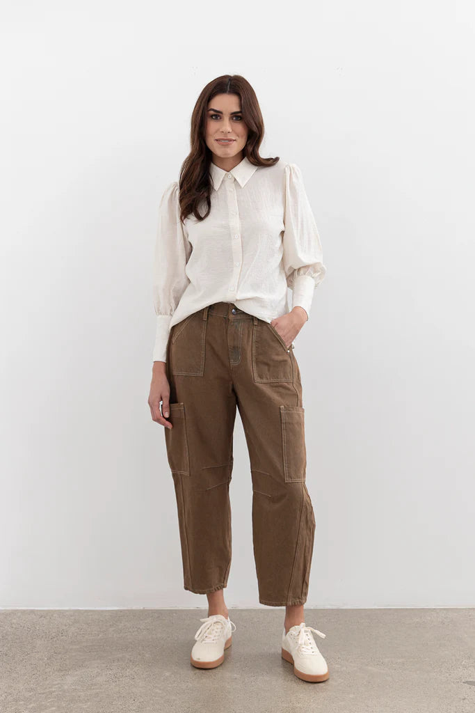 Moss Bailey Barrell Jeans