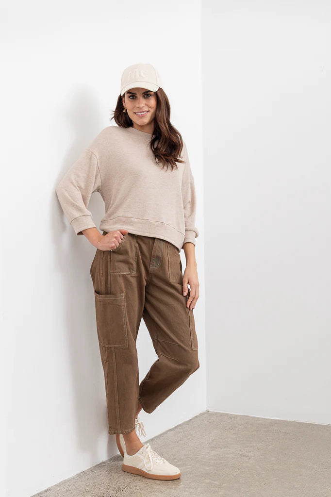 Moss Bailey Barrell Jeans