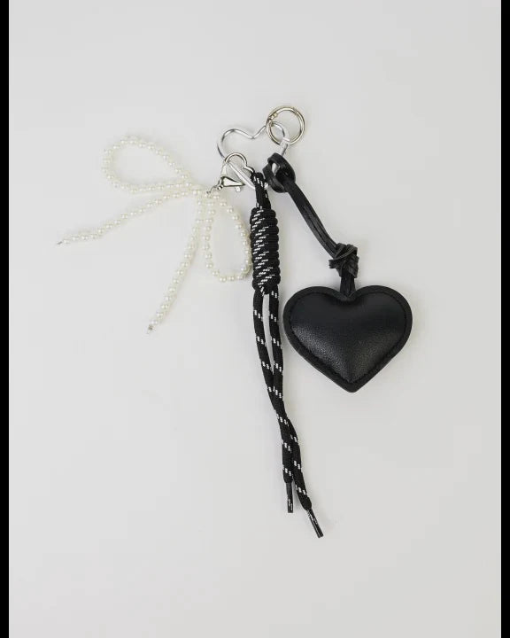 Stella + Gemma Bag/Key Charm
