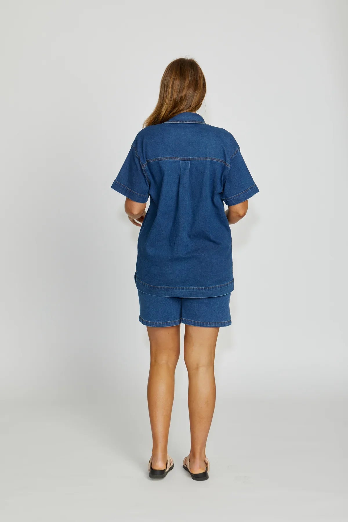 New London Jeans Shirt - Stafford