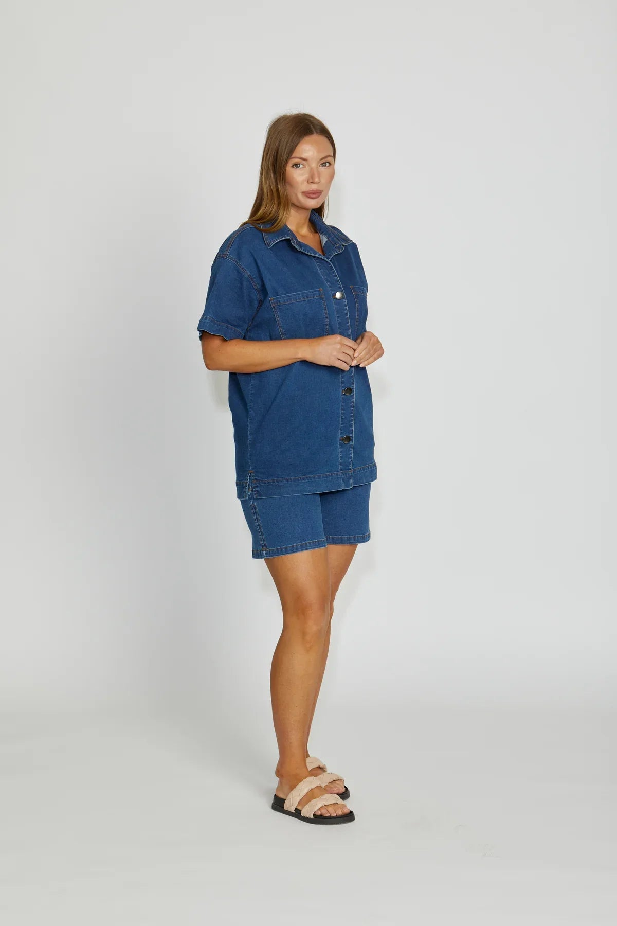 New London Jeans Shirt - Stafford