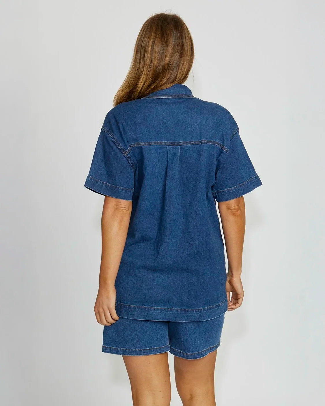 New London Strafford Indigo