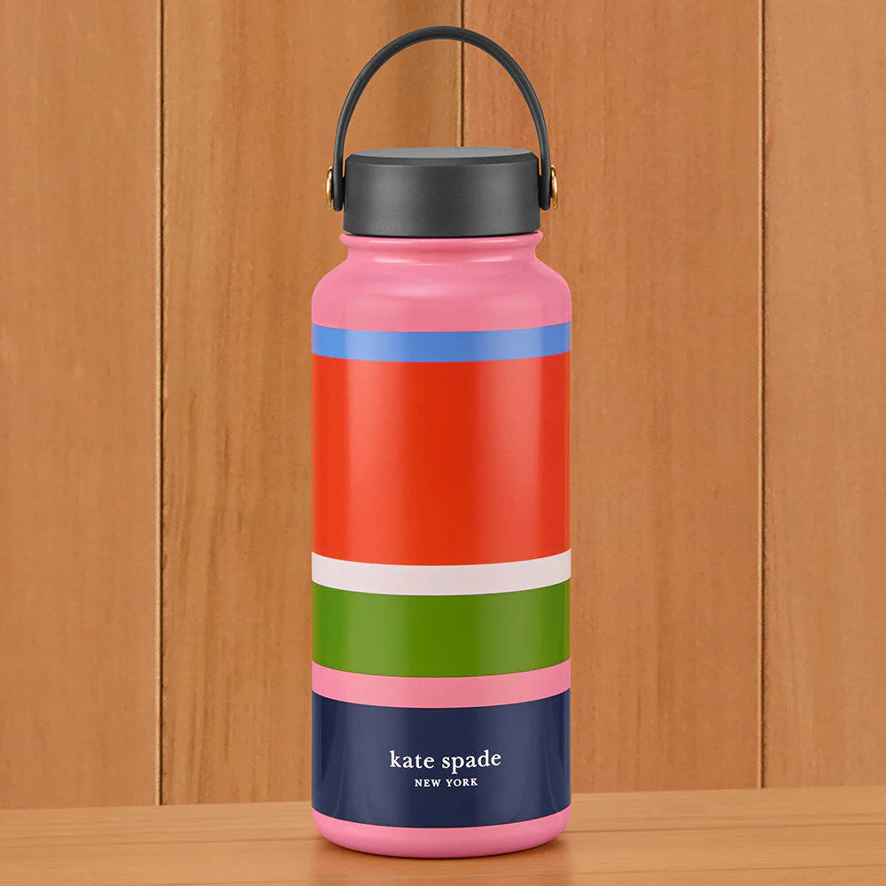 Kate Spade Stainless Steel Drink Bottle