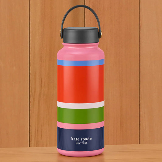 Kate Spade Stainless Steel Drink Bottle