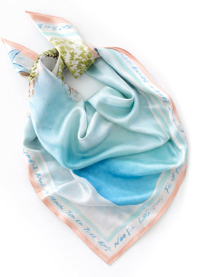 Dark Hampton Cass Dellar Noosa Scarf