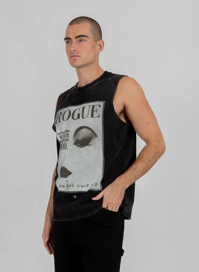 Federation Our Tank Rogue