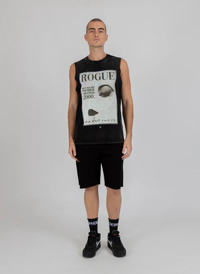 Federation Our Tank Rogue