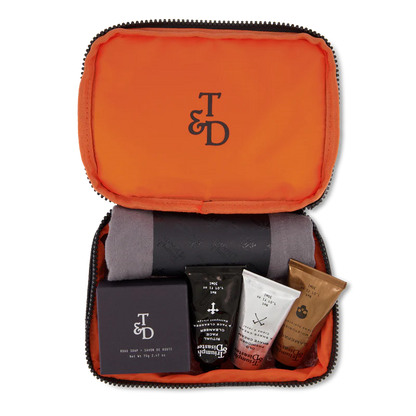 Triumph & Disaster On The Road Travel Kit