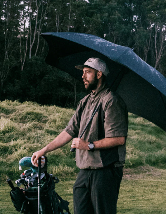 Blunt Sports Umbrella Ink Black