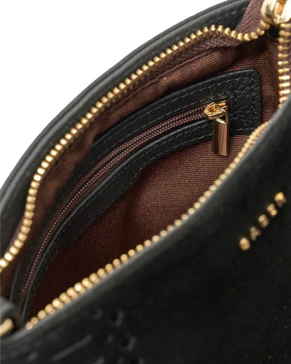 Saben Claudette Shoulder Bag with Fringe