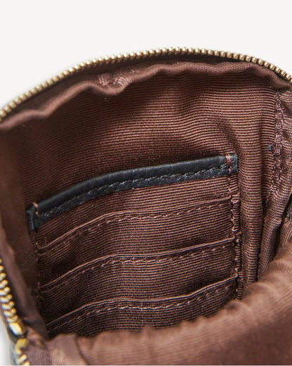 Saben Nikko Pocket Nylon Phone Sling
