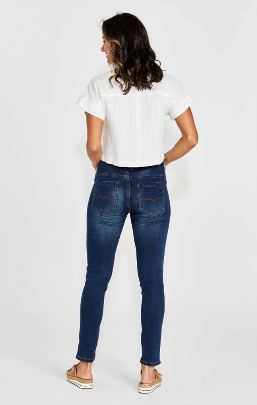 New London Jeans Pinner