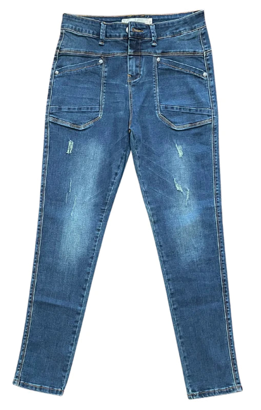 New London Jeans Pinner