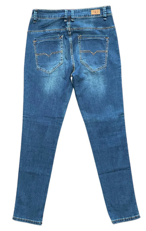 New London Jeans Pinner