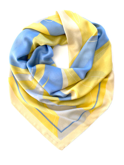Dark Hampton The Pannett Cashmere Modal Scarf