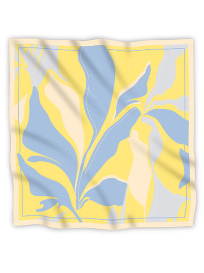 Dark Hampton The Pannett Cashmere Modal Scarf
