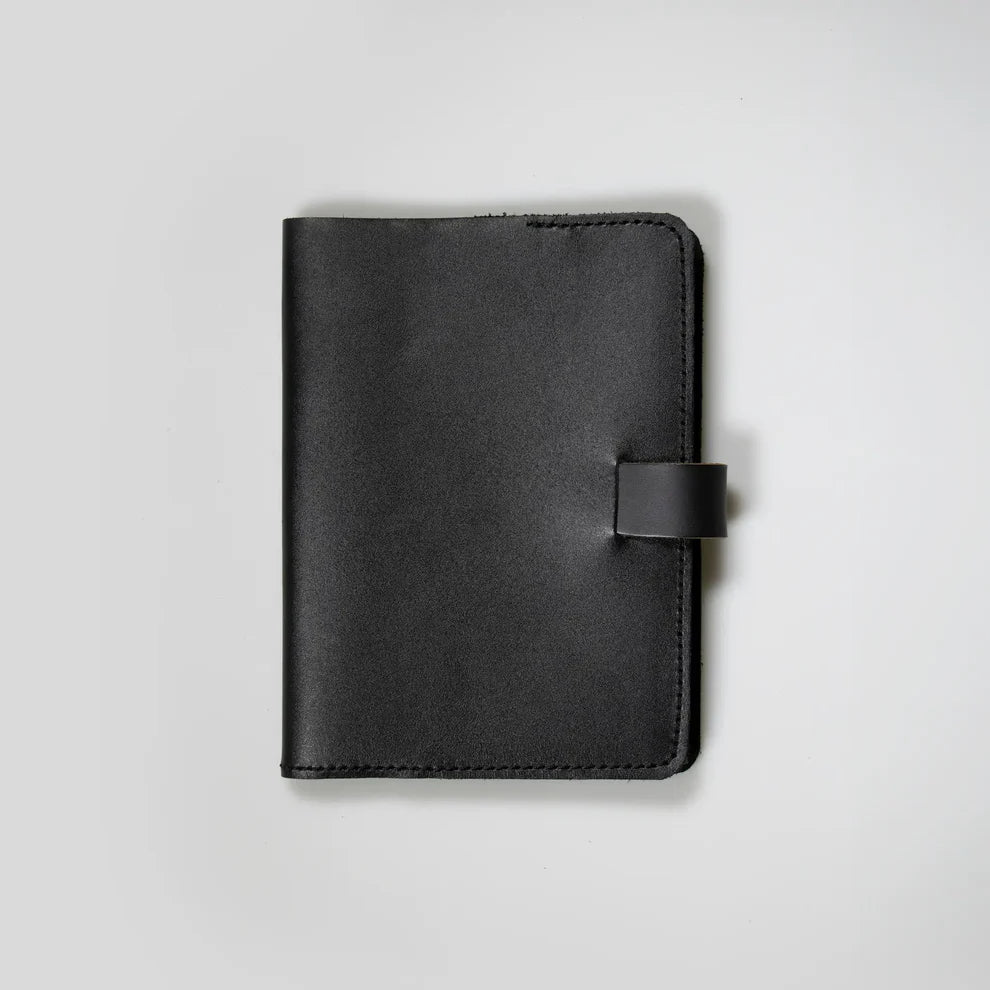 Parisian Crafted A5 Notebook