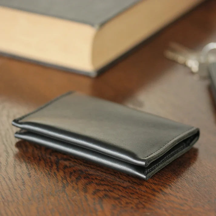 Parisian Crafted Folded Wallet