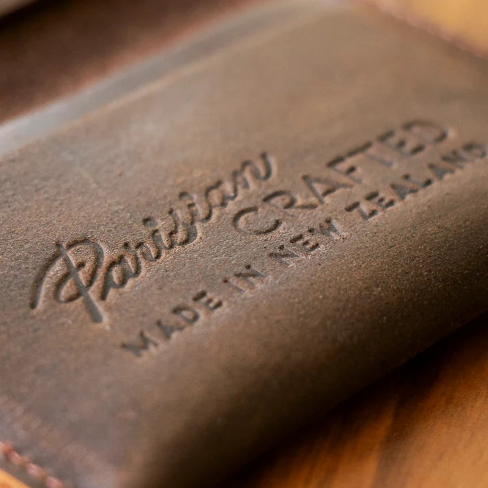 Parisian Crafted Folded Wallet