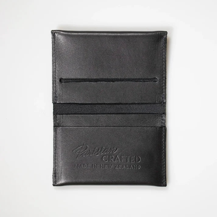 Parisian Crafted Folded Wallet