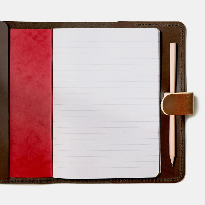 Parisian Crafted A5 Notebook