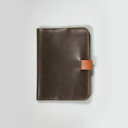 Parisian Crafted A5 Notebook