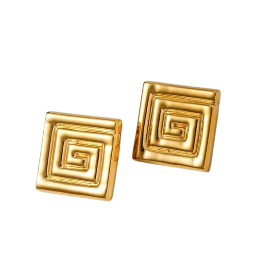 Me The Label Penelope Earrings