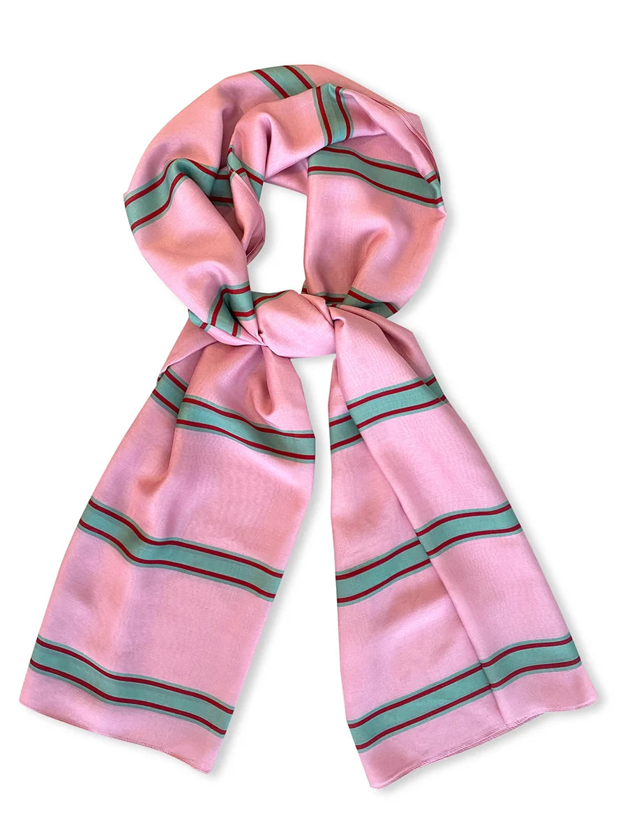 Dark Hampton The Green Versatile Scarf