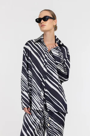 Blak Rebel Heart Shirt