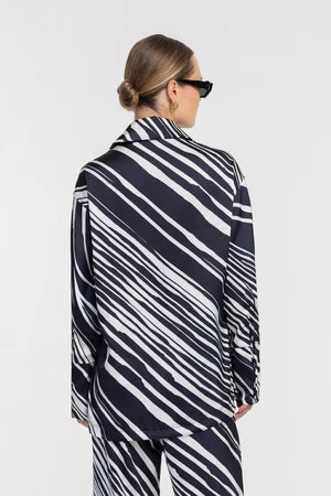 Blak Rebel Heart Shirt