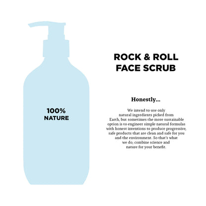 Triumph & Disaster Rock & Roll Face Scrub
