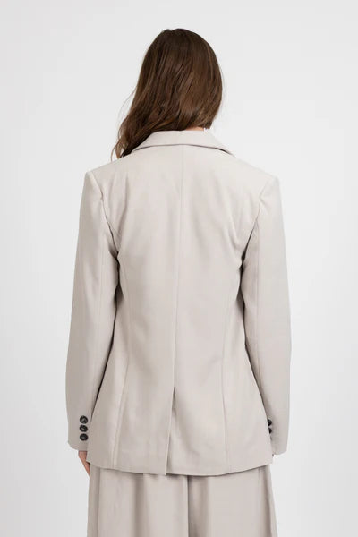 Federation Rory Blazer in Black or Whisper