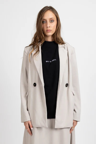 Federation Rory Blazer in Black or Whisper