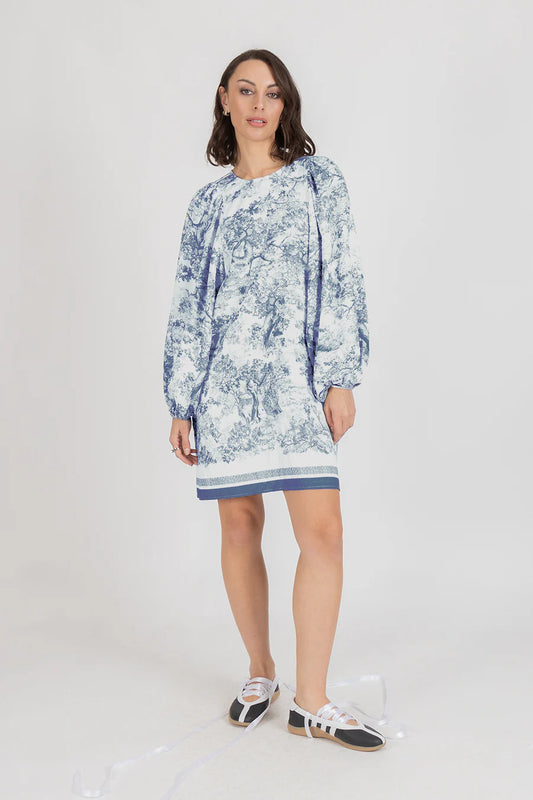 Federation Runaway Dress