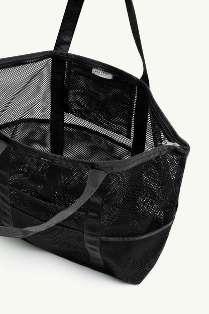 Sea Level Beach Accessories Mesh Tote Bag