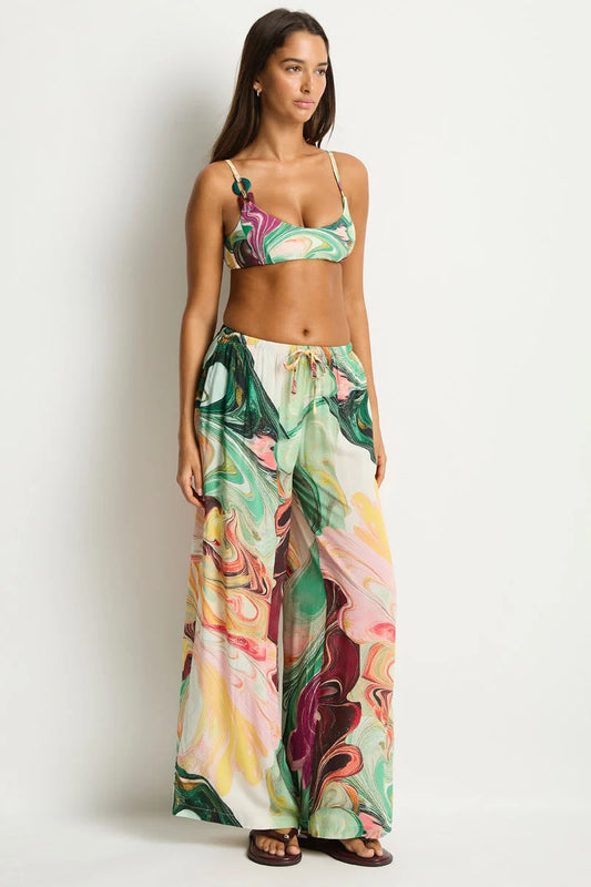 Sea Level Abyss Surf Pant