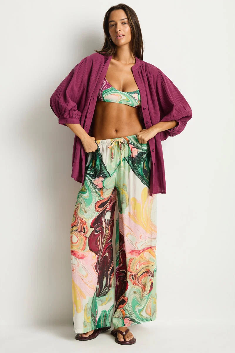 Sea Level Abyss Surf Pant
