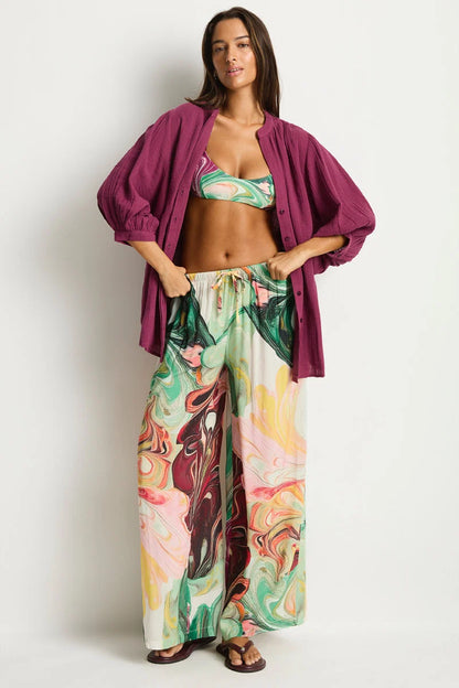 Sea Level Abyss Surf Pant