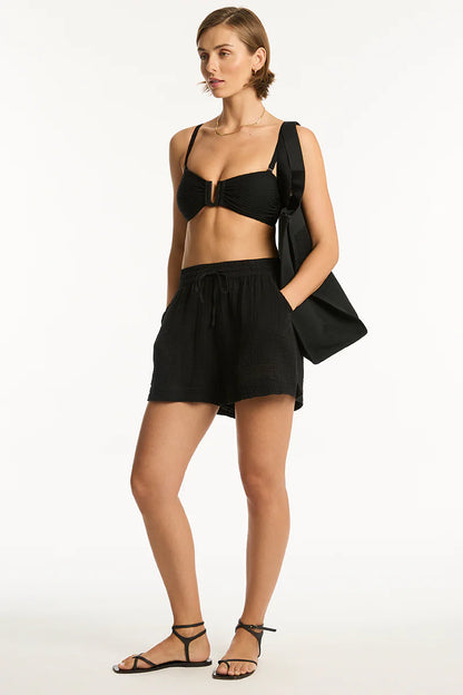 Sea Level Sunset Shorts