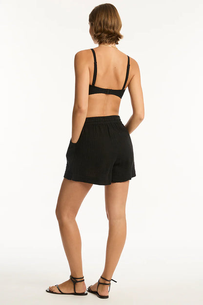 Sea Level Sunset Shorts