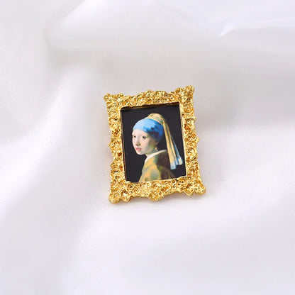 Sisters Matter Artiful Brooch