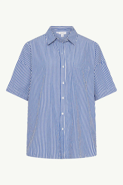 Sea Level Boathouse Aloha Shirt