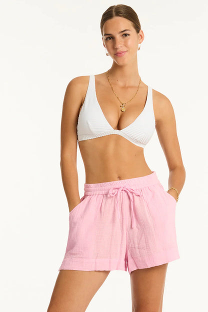 Sea Level Sunset Shorts