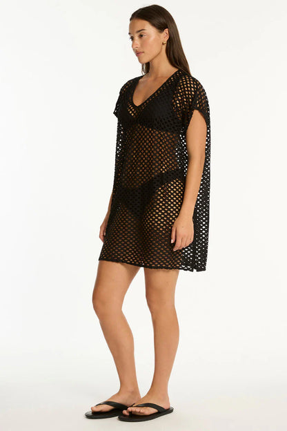 Sea Level Castaway Kaftan