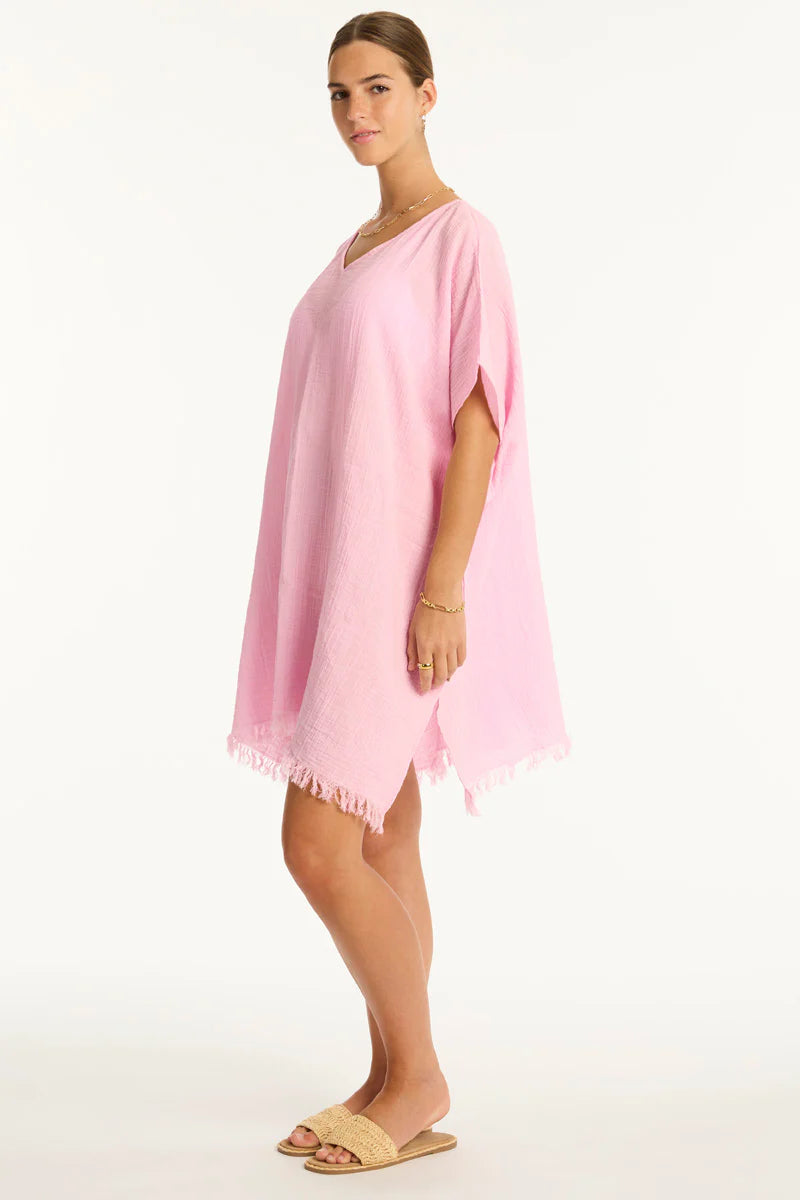 Sea Level Sunset Kaftan