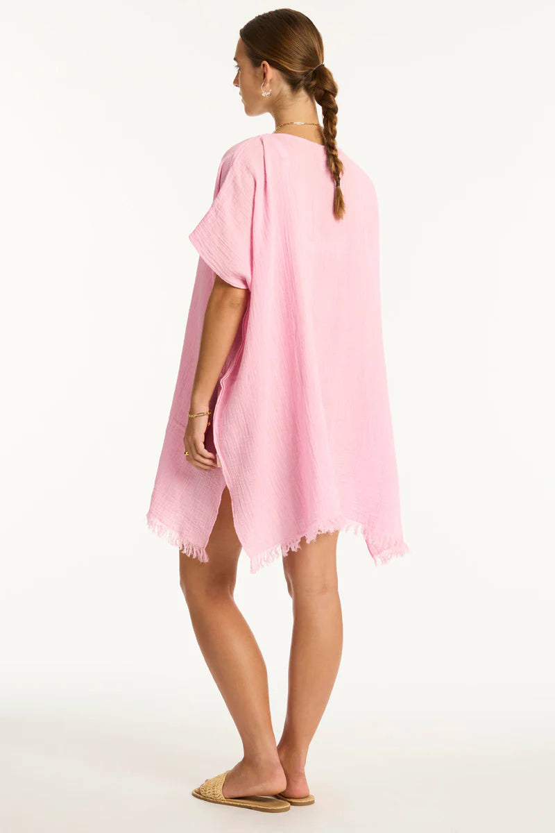 Sea Level Sunset Kaftan