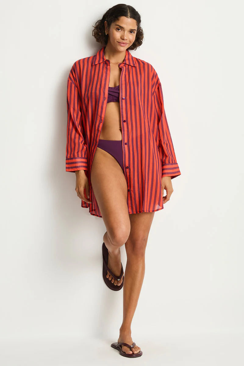 Sea Level Vacay Cruise Shirt