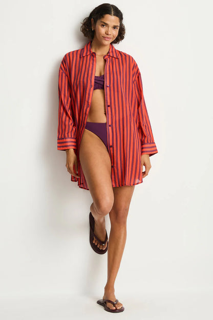 Sea Level Vacay Cruise Shirt