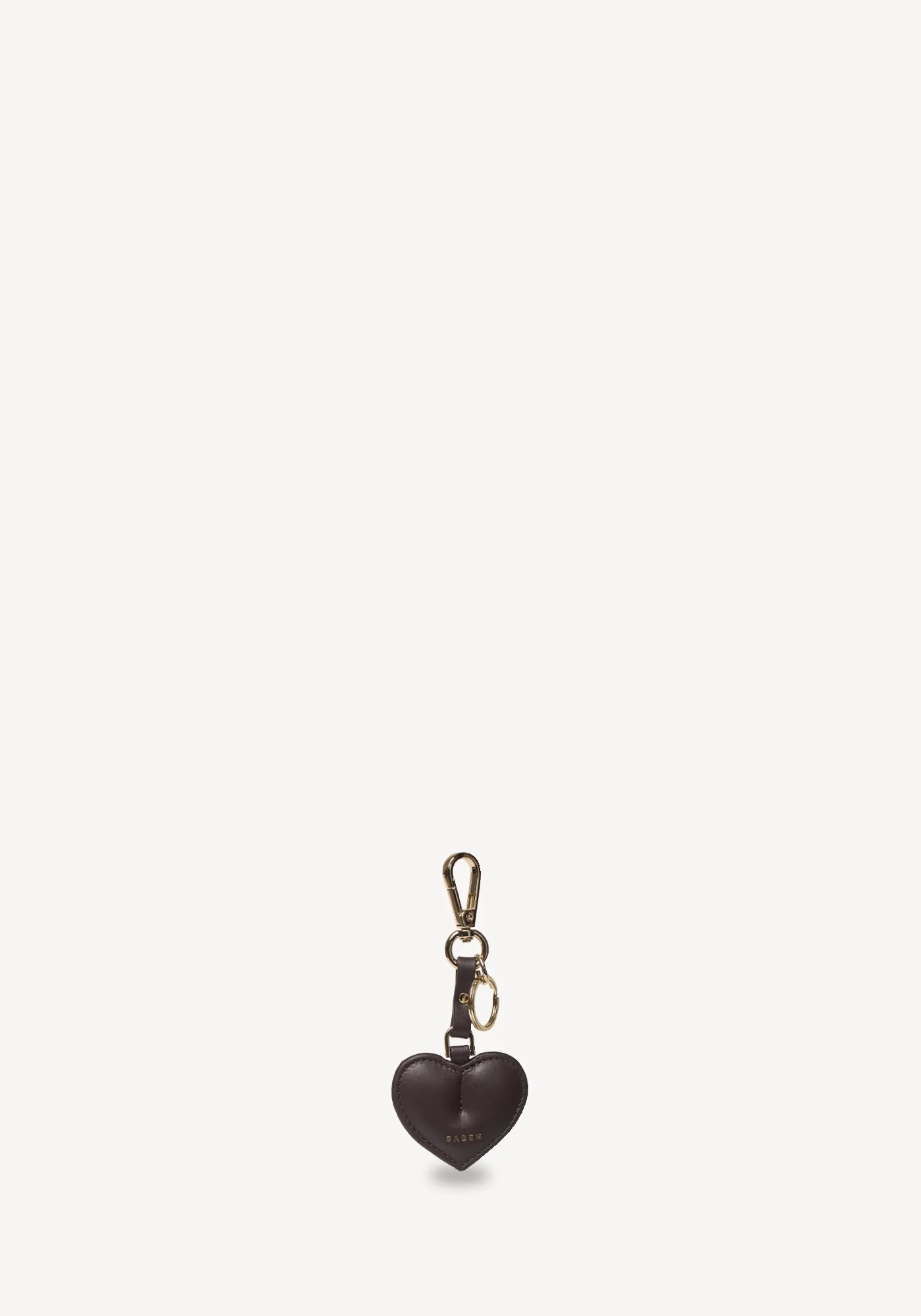 Saben Charm Keyring