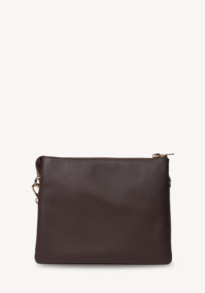 Saben Matilda Crossbody with Tonal Chain